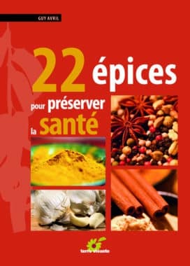 22 épices pour préserver la santé