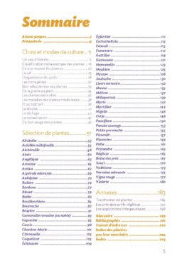 LIVRE : 55 plantes médicinales dans mon jardin, de Virginie Peytavi