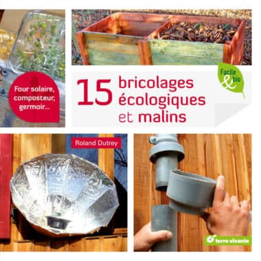 15 bricolages écologiques et malins