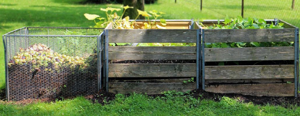 Comment créer un composteur pour votre jardin ?