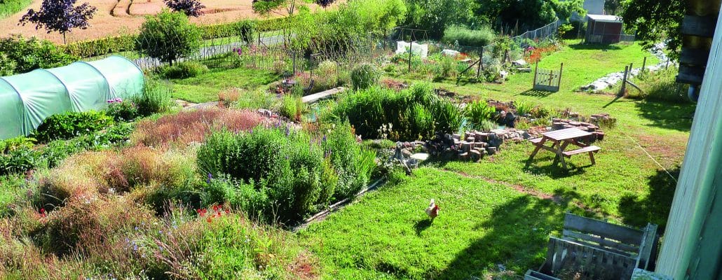 Comment faire un design en permaculture ?