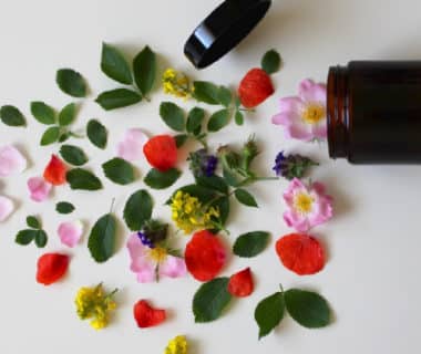 Cosmétiques naturels