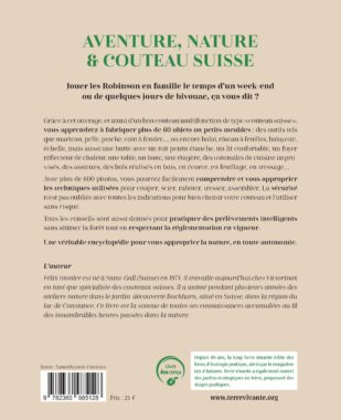 Aventure, nature et couteau suisse 1