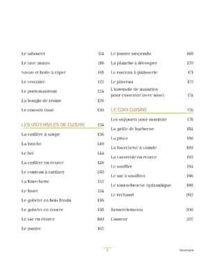 Aventure, nature et couteau suisse 2