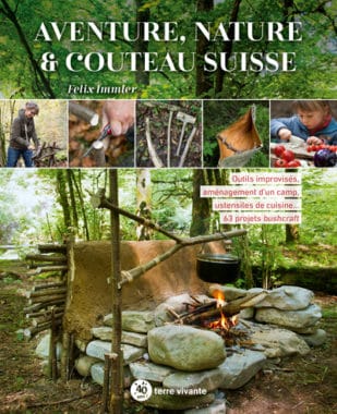 Aventure, nature et couteau suisse