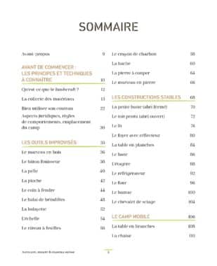 Aventure, nature et couteau suisse 3