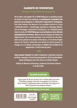 Carnets de wwoofing 1