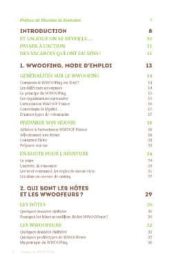 Carnets de wwoofing 2