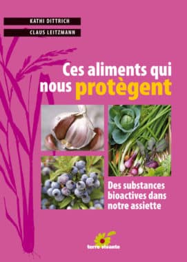 Ces aliments qui nous protègent