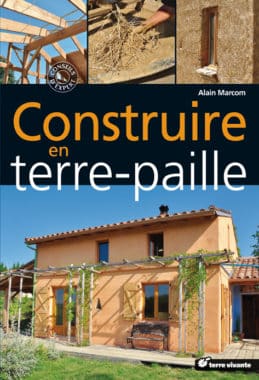 Construire en terre-paille