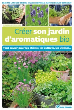 Kit cadeau : Mon jardin d'aromatiques