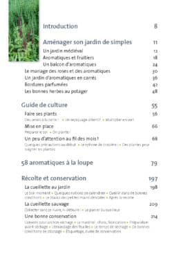 Créer son jardin d'aromatiques bio 3