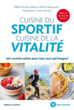 Cuisine du sportif, cuisine de la vitalité