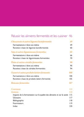 Cuisiner les aliments fermentés 3