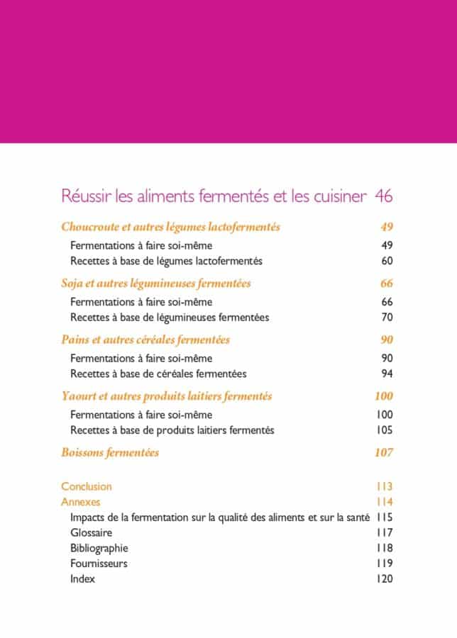 Cuisiner les aliments fermentés 3