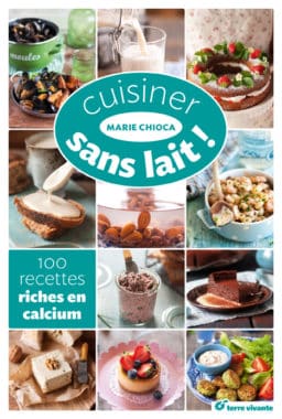 Cuisiner sans lait !