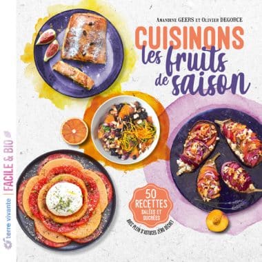 Cuisinons les fruits de saison 1