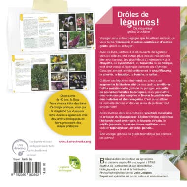 Drôles de légumes ! 1