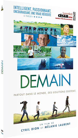 DVD Demain