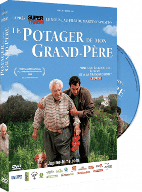 DVD Le potager de mon grand-père