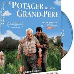 DVD Le potager de mon grand-père