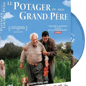 DVD Le potager de mon grand-père