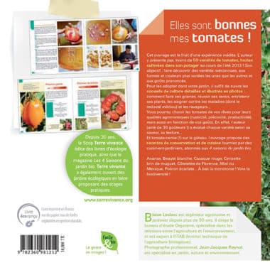 Elles sont bonnes mes tomates ! 2