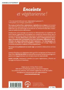Enceinte et végétarienne ! 1