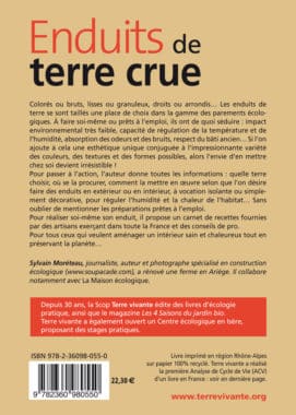 Enduits de terre crue 1