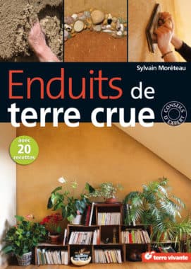 Enduits de terre crue