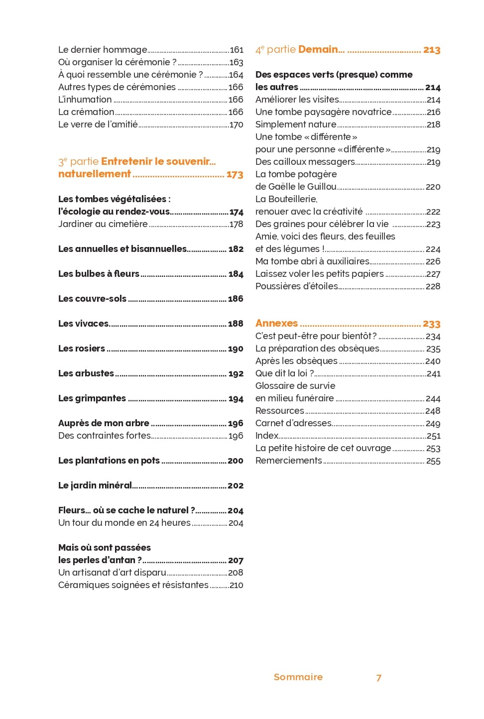 Funérailles écologiques 2