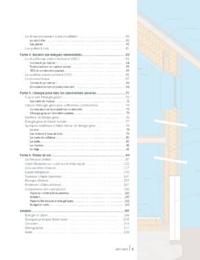 Habitat passif et basse consommation 2