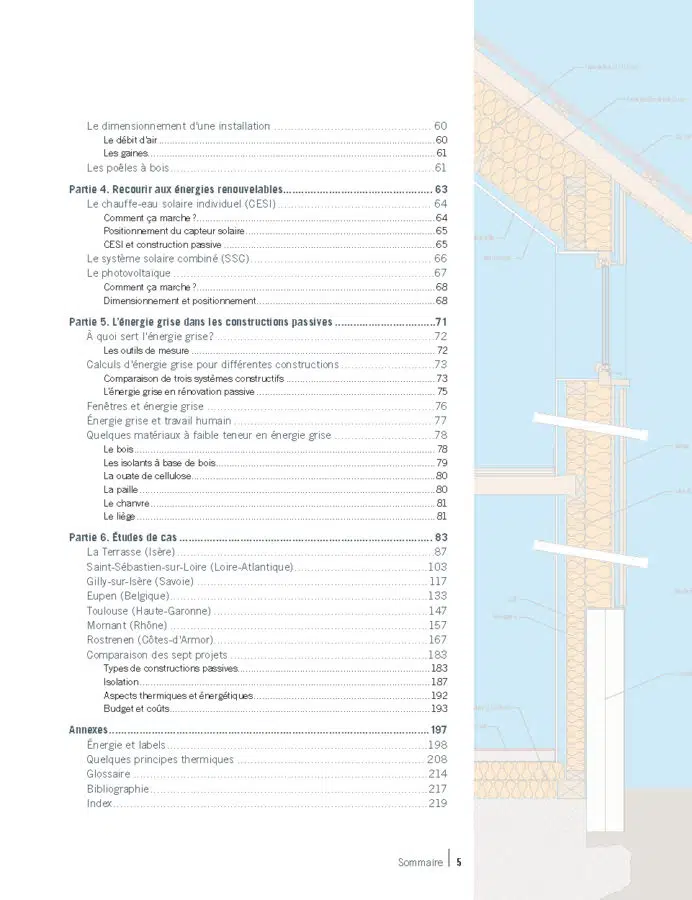 Habitat passif et basse consommation 2