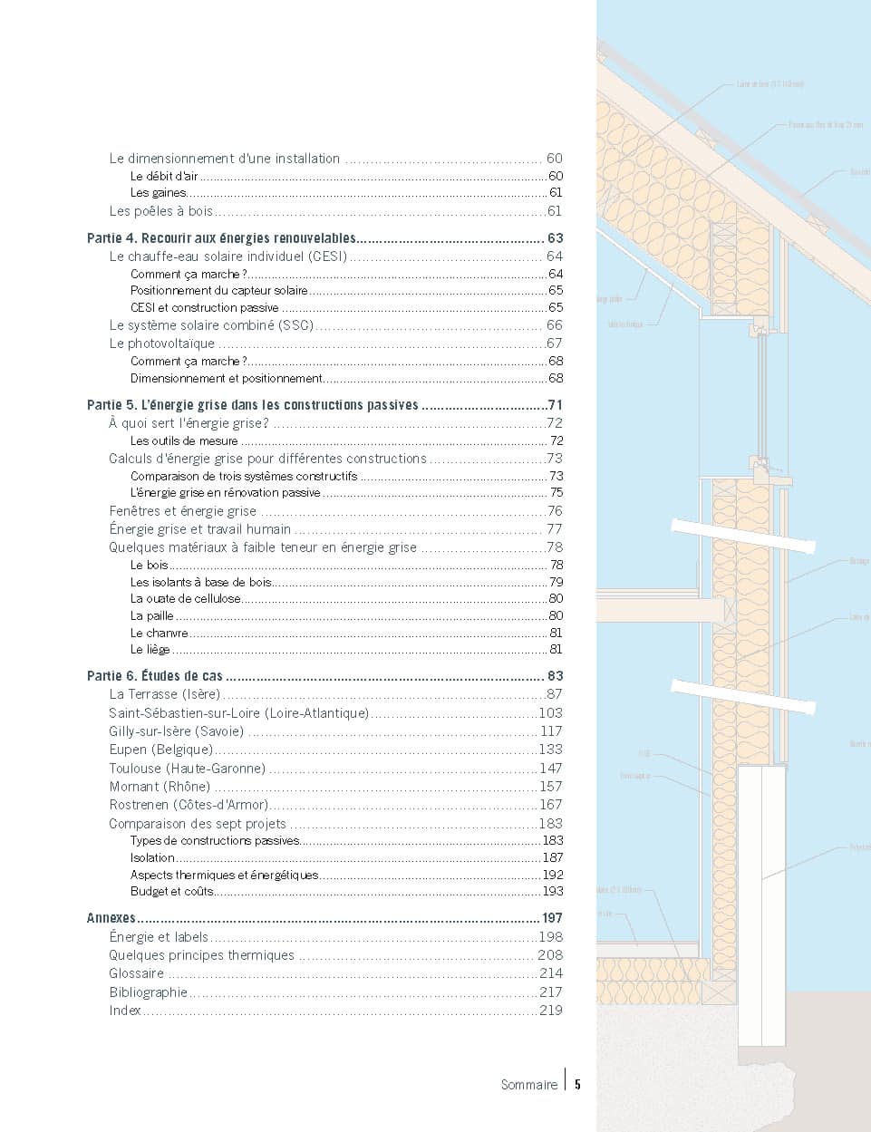 Habitat passif et basse consommation 2