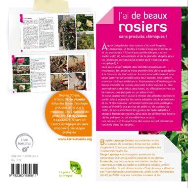 J'ai de beaux rosiers 1