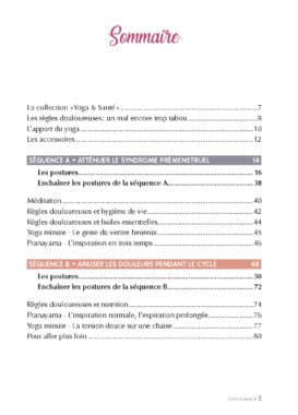 J'apaise mes règles douloureuses avec le yoga 2