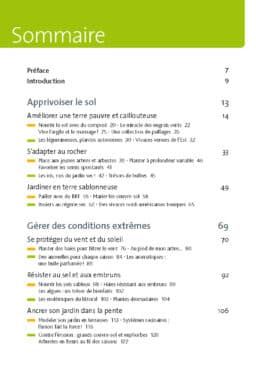 Jardins secs, s'adapter au manque d'eau 3