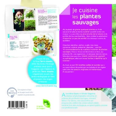 Je cuisine les plantes sauvages 1