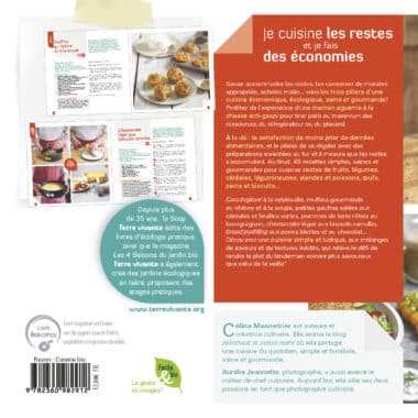 Je cuisine les restes... et je fais des économies 1