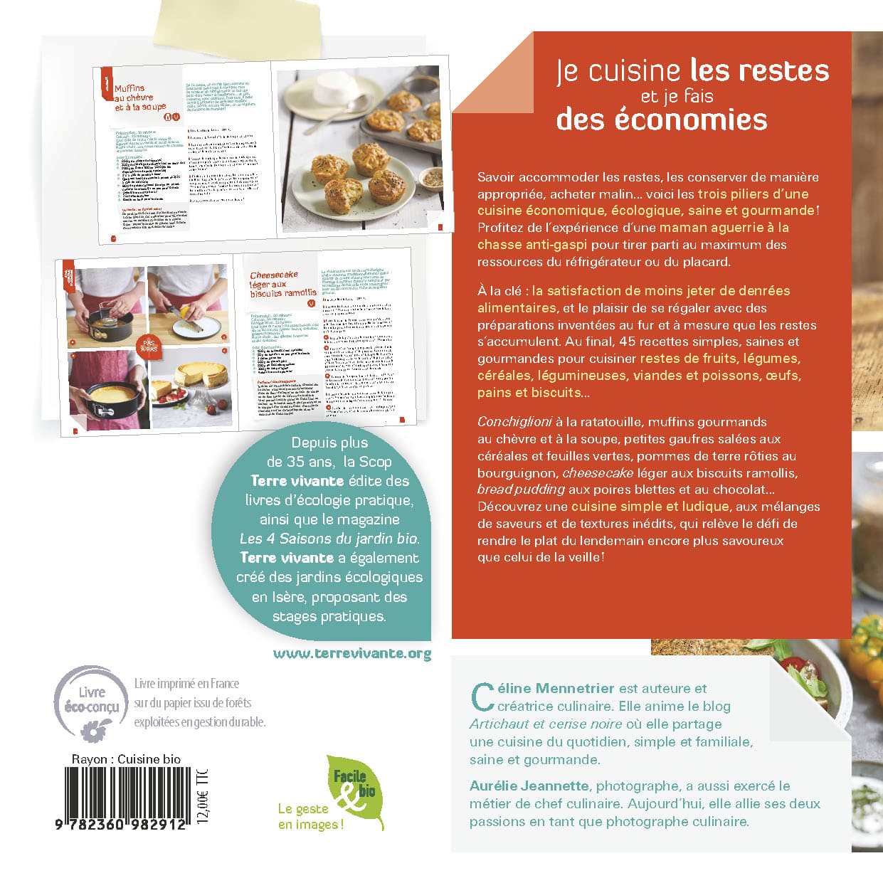 Je cuisine les restes… et je fais des économies 1