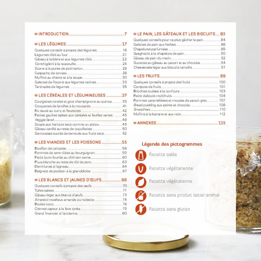 Je cuisine les restes... et je fais des économies 2