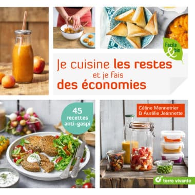 Je cuisine les restes... et je fais des économies