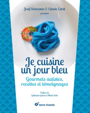 Je cuisine un jour bleu