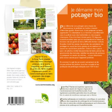 Je démarre mon potager bio 1