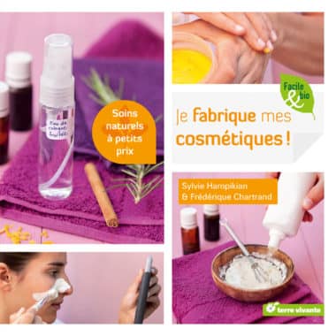 Je fabrique mes cosmétiques !