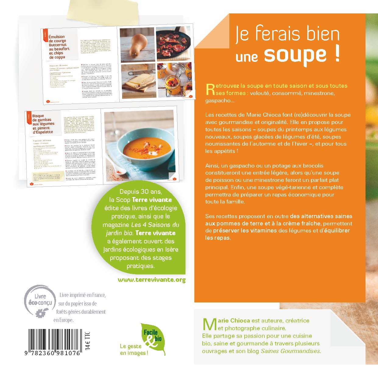 Je ferais bien une soupe ! 1