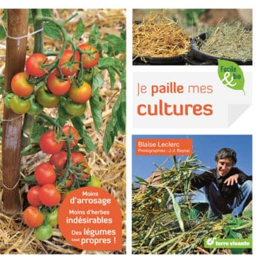 Je paille mes cultures 1