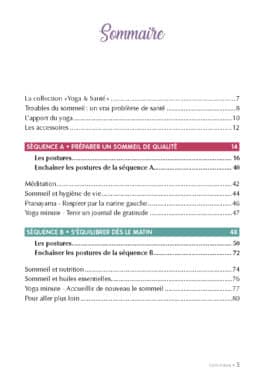 Je retrouve un bon sommeil avec le yoga 2