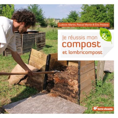 Le brass compost, il brasse votre compost pour l'activer