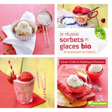 Je réussis sorbets et glaces bio